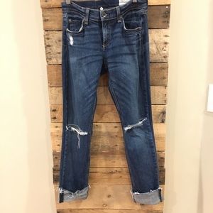 Rag and Bone Dre jeans.